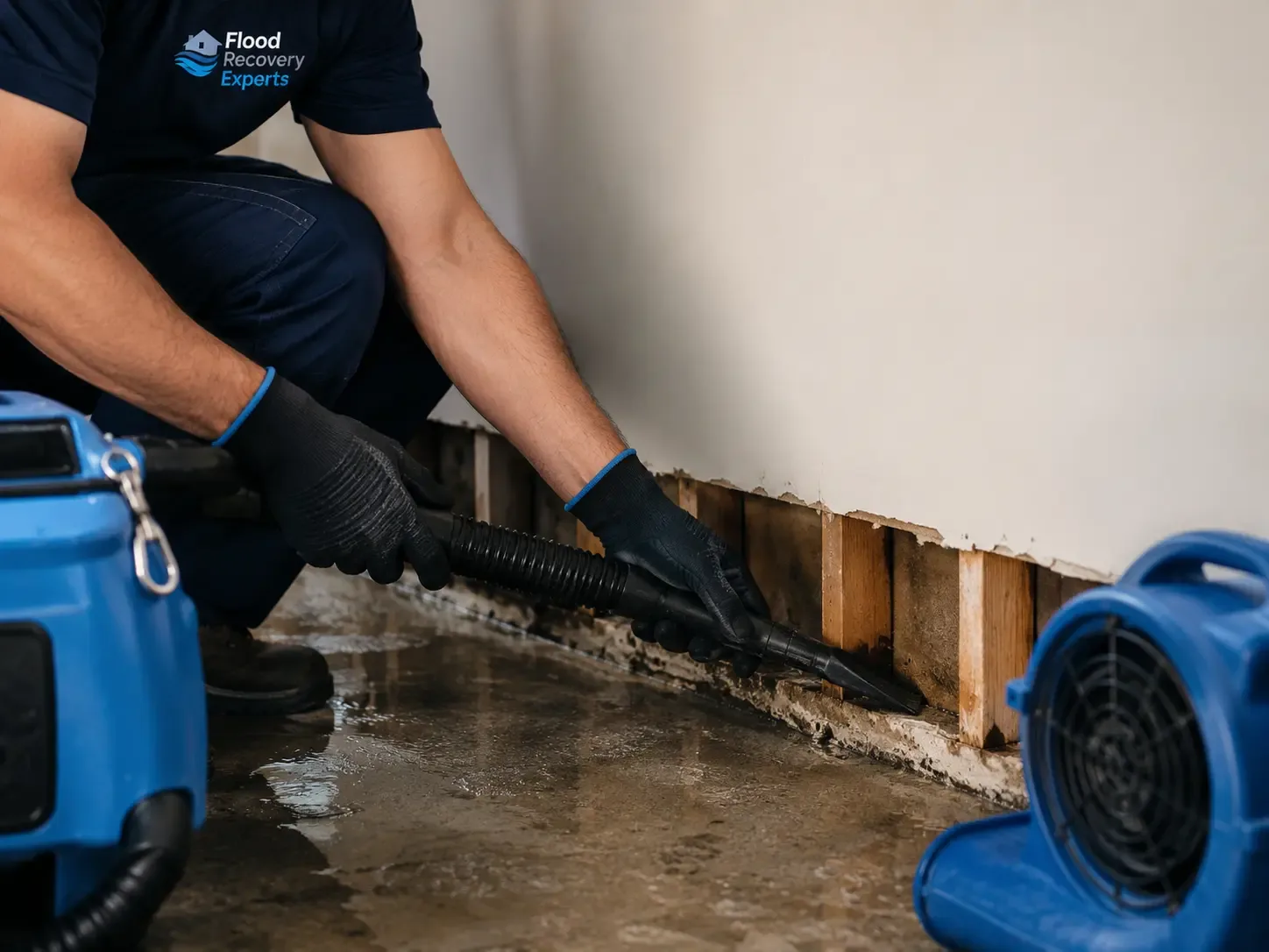 Why choose Flood Damage Cleanup in Saxton, PA